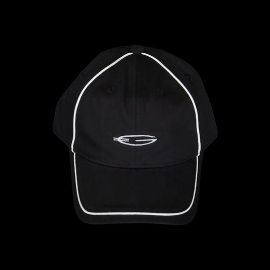 Glashaus Cap - Schwarz