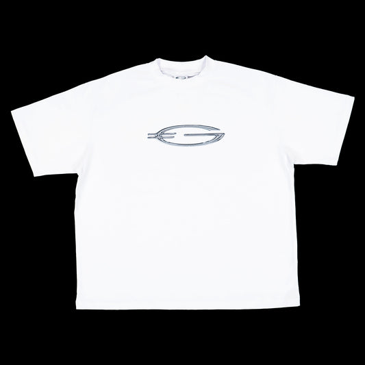 Glashaus Shirt - Weiss